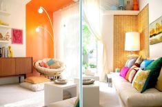 Apartment Design & Decorating Ideas