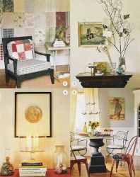 Country Home Design & Decorating Ideas