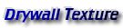 drywall texture - how to texture drywall