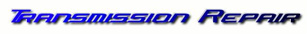 Transmission Repair
