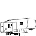 fifth wheel trailer